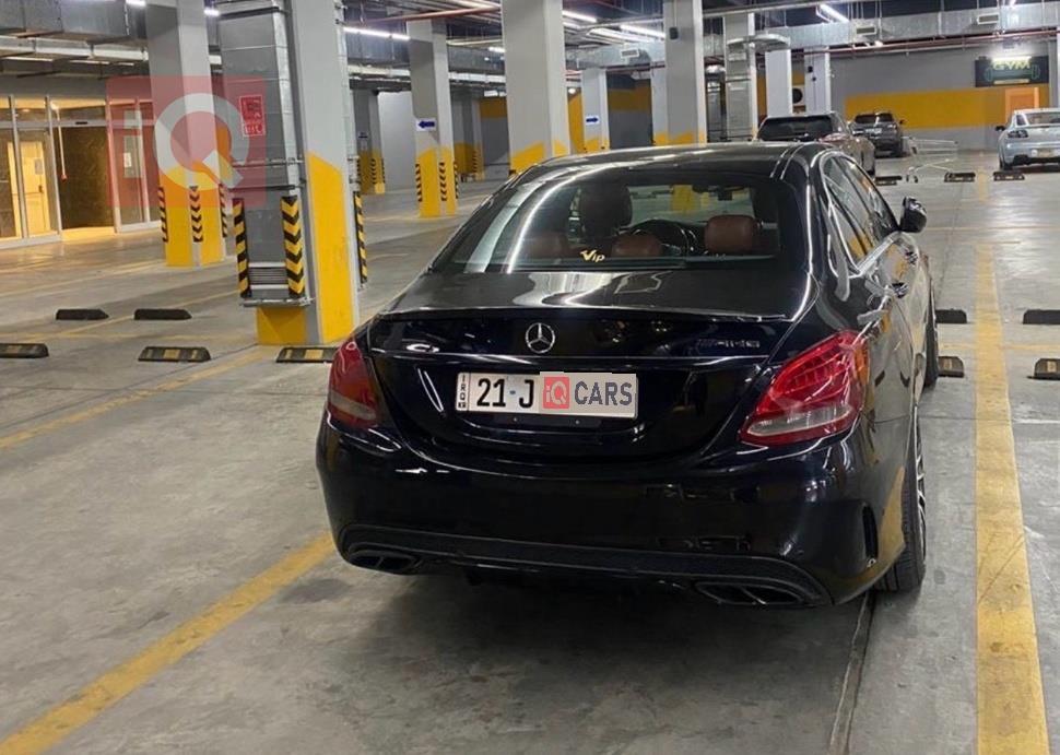 مێرسێدس بێنز C-Class